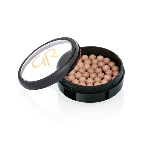 Golden Rose Ball Blusher - 02 Earth