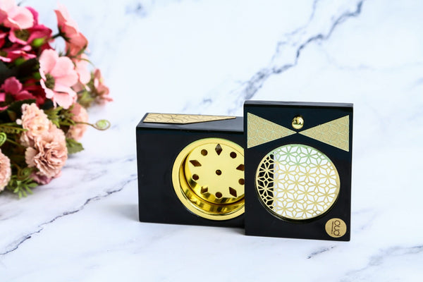 مبخرة M227 أسود OUD STORE