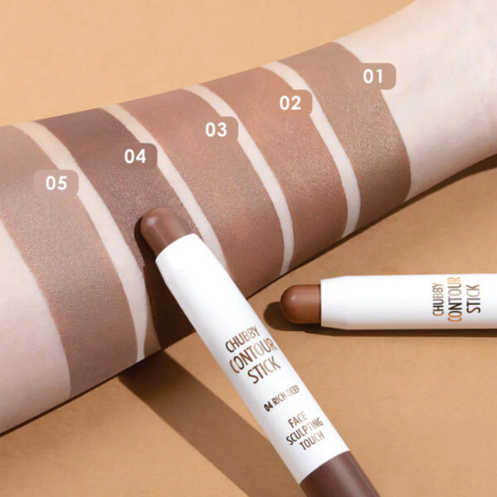 Golden Rose Chubby Contour Stick Rose Gold