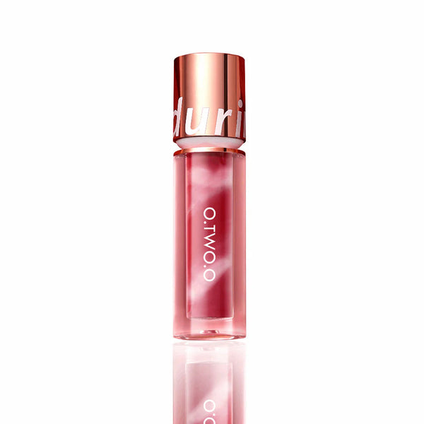O.TWO.O Lollipop Matte Lipstick Rose Gold