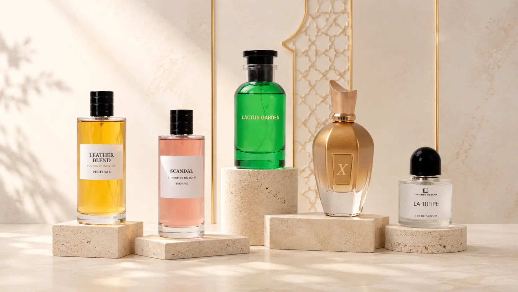 عطور الماتش