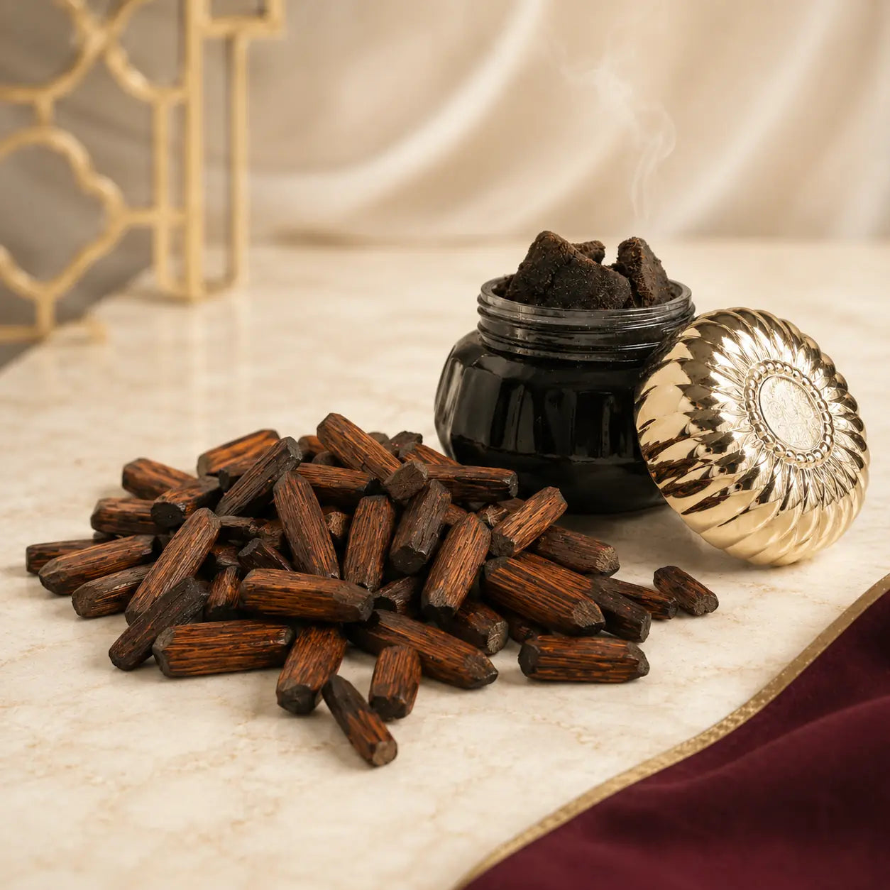 العود والبخور