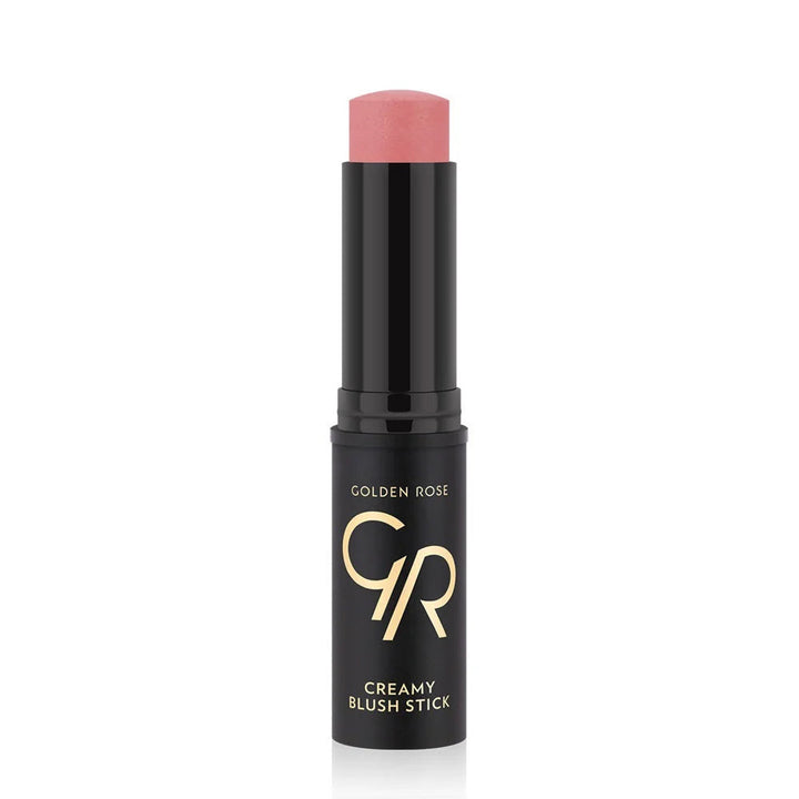 Golden Rose Creamy Blush Stick Rose Gold