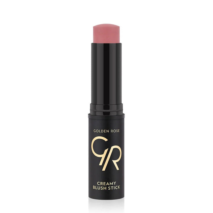 Golden Rose Creamy Blush Stick Rose Gold