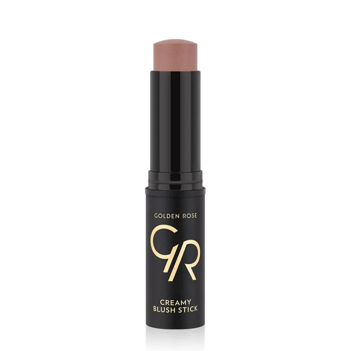 Golden Rose Creamy Blush Stick Rose Gold