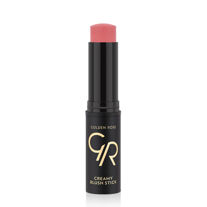 Golden Rose Creamy Blush Stick Rose Gold