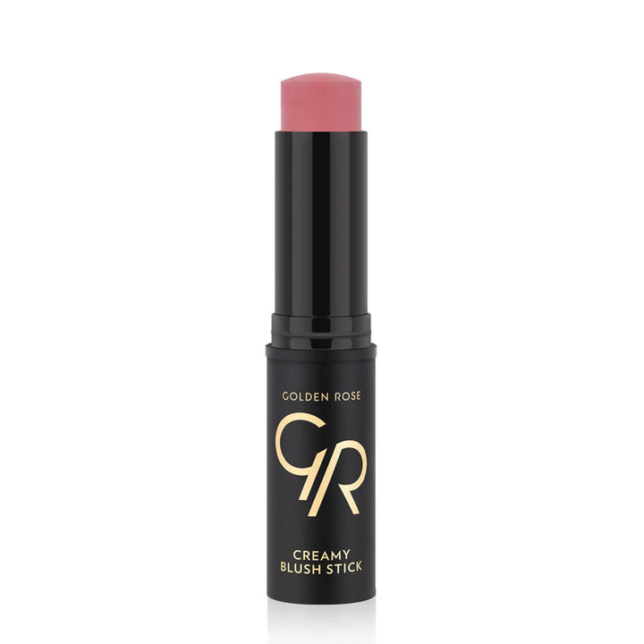 Golden Rose Creamy Blush Stick Rose Gold