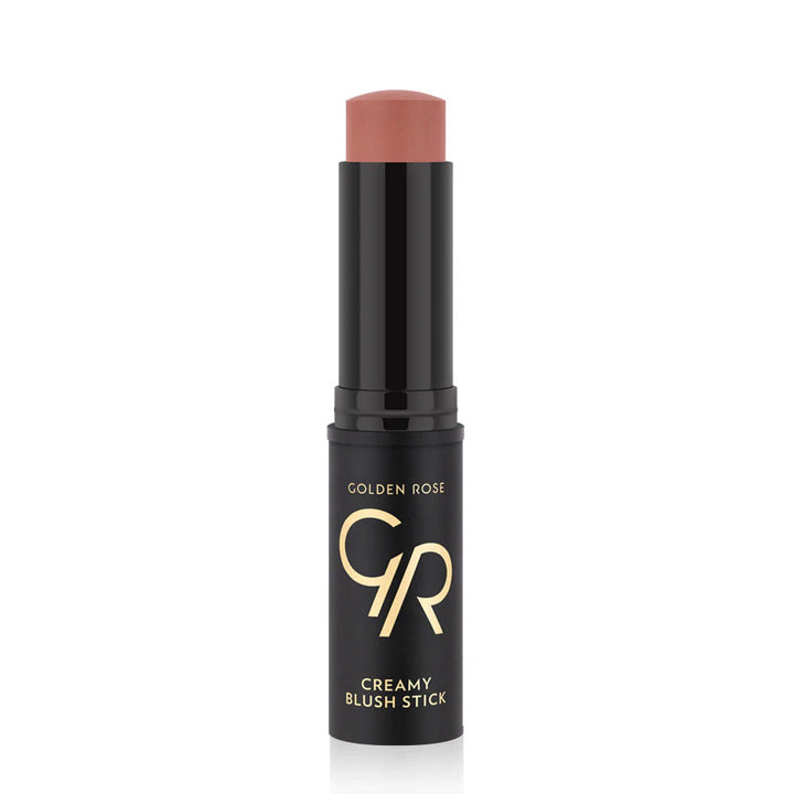 Golden Rose Creamy Blush Stick Rose Gold