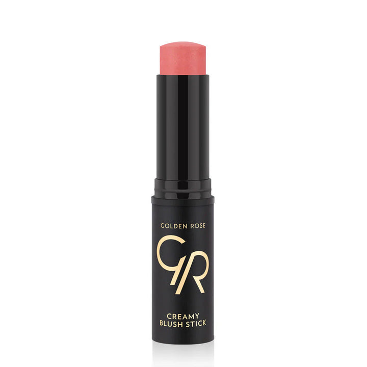 Golden Rose Creamy Blush Stick Rose Gold