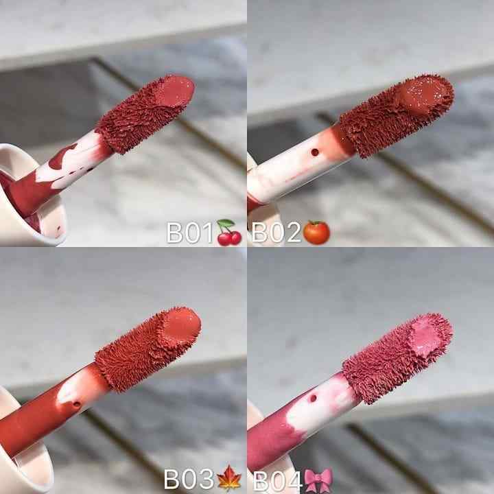 Focallure Red Wine Blusher Rose Gold