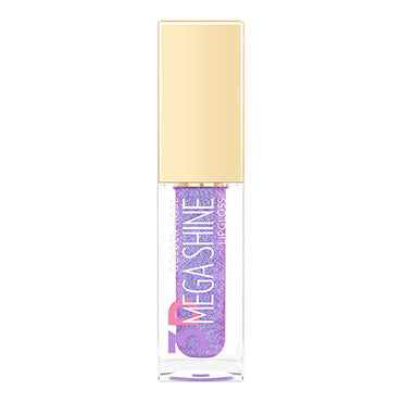 Golden Rose 3D Mega Shine Lipgloss Rose Gold