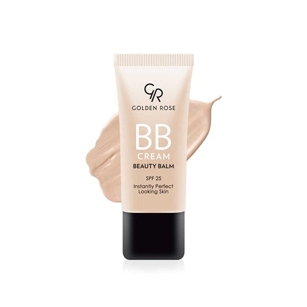 Golden Rose BB Cream Beauty Balm (Various Shades)