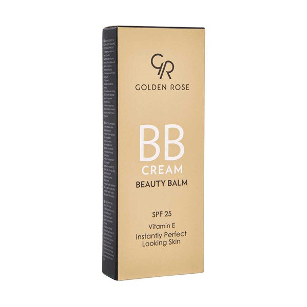Golden Rose BB Cream Beauty Balm (Various Shades) Rose Gold
