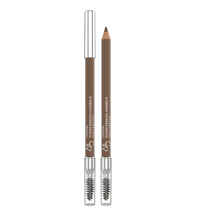 Golden Rose Eyebrow Powder Pencil Rose Gold