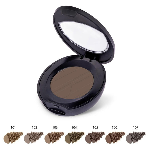 Golden Rose Eyebrow Powder (Various Shades)
