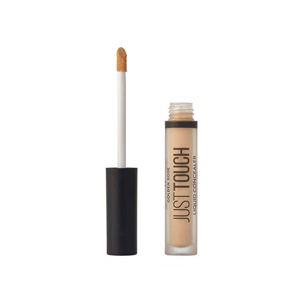 Golden Rose Just Touch Liquid Concealer Rose Gold