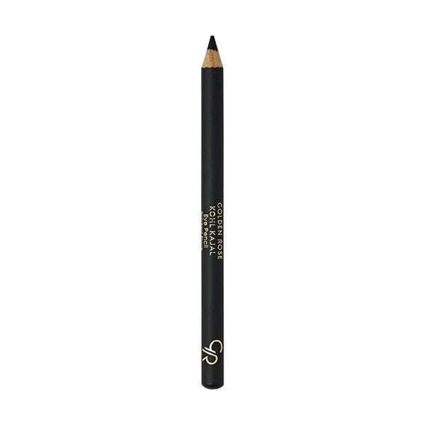 Golden Rose Kohl Kajal Eye Pencil Blackst Black