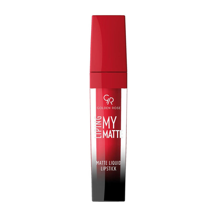 Golden Rose My Matte Lip Ink Lipstick Rose Gold