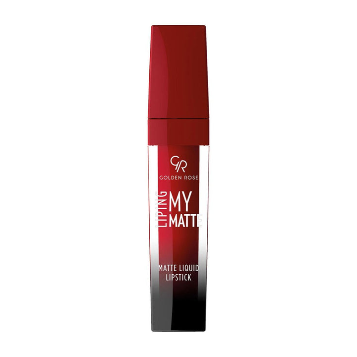 Golden Rose My Matte Lip Ink Lipstick Rose Gold
