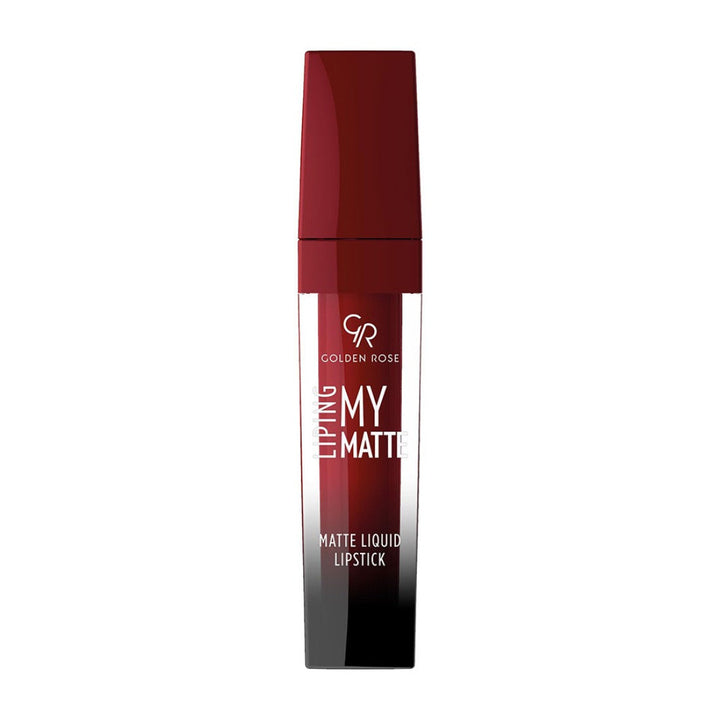 Golden Rose My Matte Lip Ink Lipstick Rose Gold