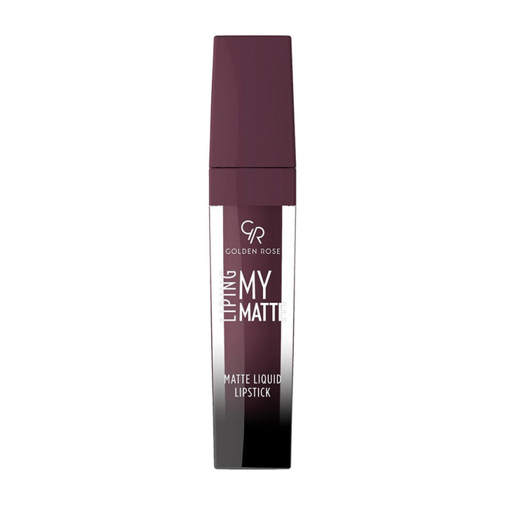 Golden Rose My Matte Lip Ink Lipstick Rose Gold