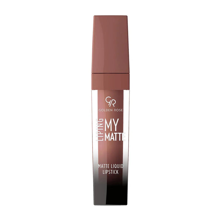 Golden Rose My Matte Lip Ink Lipstick Rose Gold