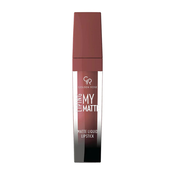 Golden Rose My Matte Lip Ink Lipstick Rose Gold