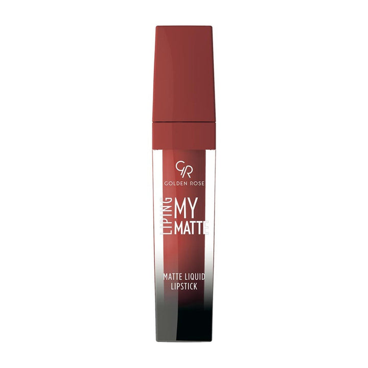 Golden Rose My Matte Lip Ink Lipstick Rose Gold