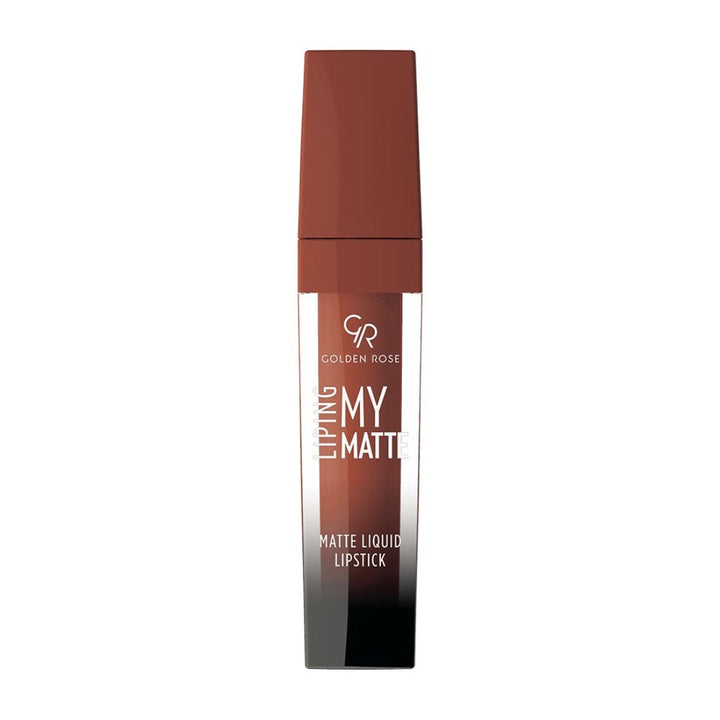 Golden Rose My Matte Lip Ink Lipstick Rose Gold