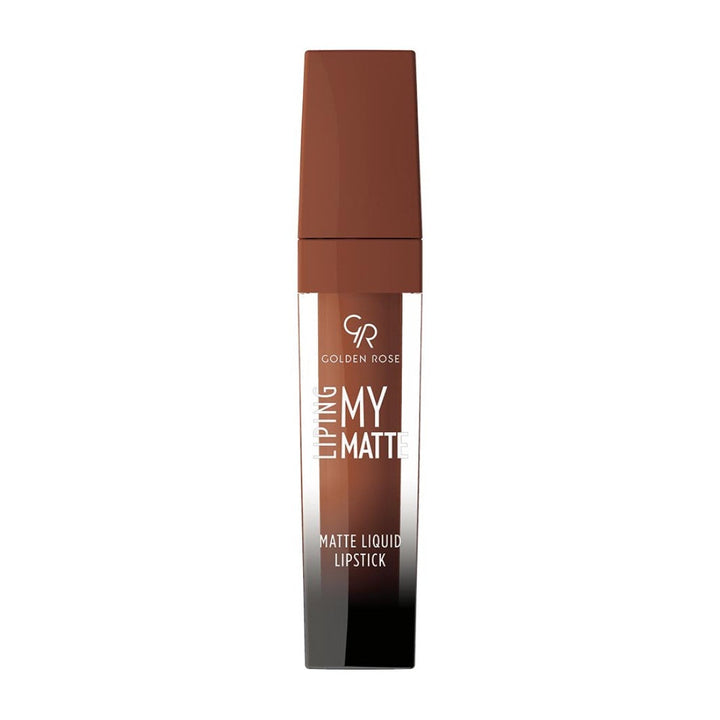 Golden Rose My Matte Lip Ink Lipstick Rose Gold
