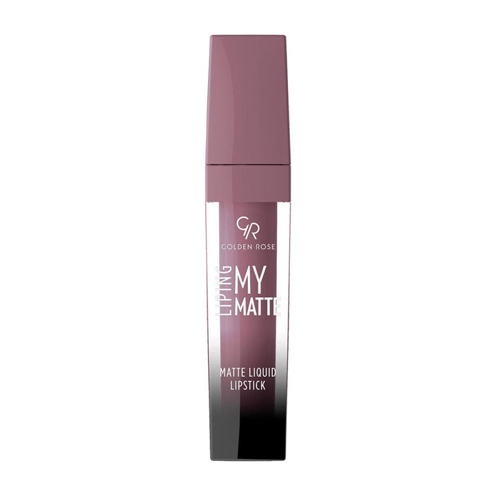 Golden Rose My Matte Lip Ink Lipstick Rose Gold