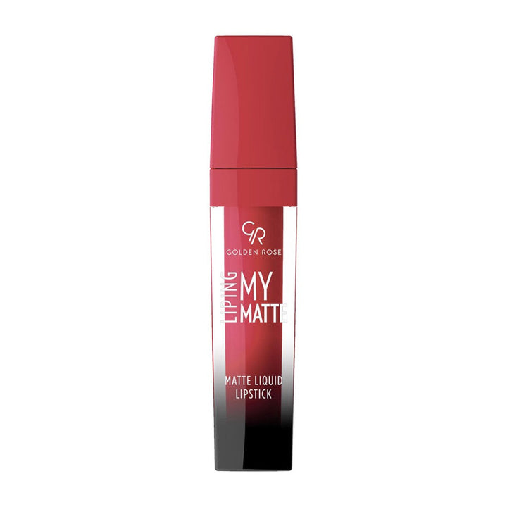 Golden Rose My Matte Lip Ink Lipstick Rose Gold