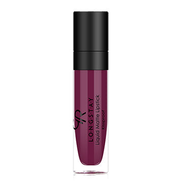 Golden Rose Longstay Liquid Matte Lipstick Rose Gold