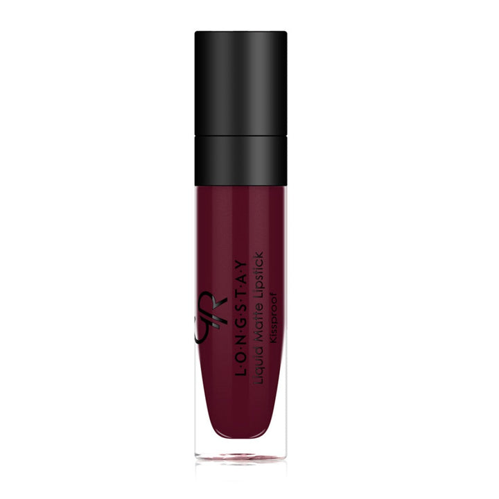 Golden Rose Longstay Liquid Matte Lipstick Rose Gold