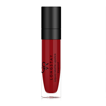 Golden Rose Longstay Liquid Matte Lipstick Rose Gold
