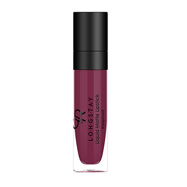 Golden Rose Longstay Liquid Matte Lipstick Rose Gold