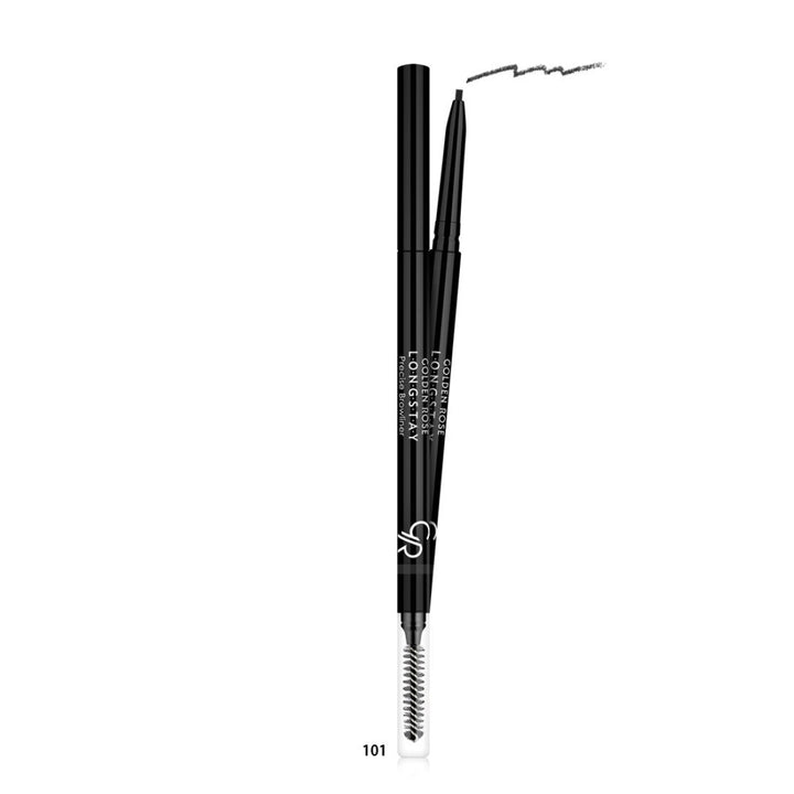 Golden Rose Longstay Precise Browliner Rose Gold