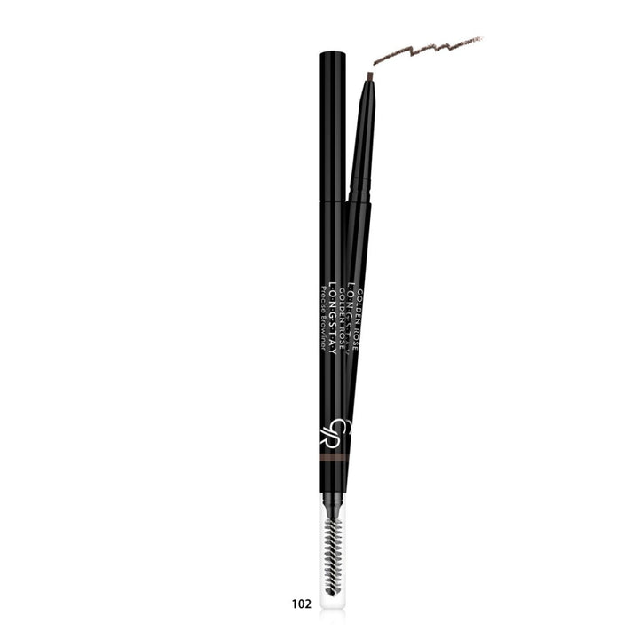 Golden Rose Longstay Precise Browliner Rose Gold