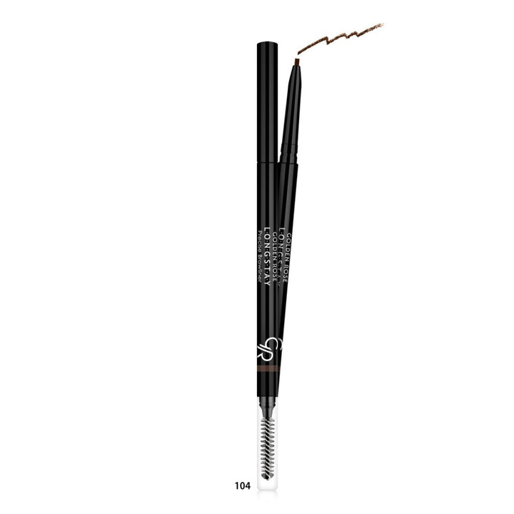 Golden Rose Longstay Precise Browliner Rose Gold