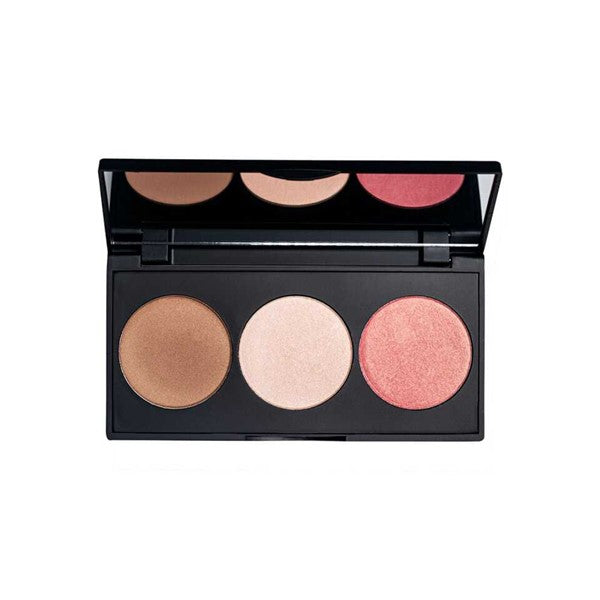 Golden Rose Metals Sculpting Palette 3 in 1 Rose Gold
