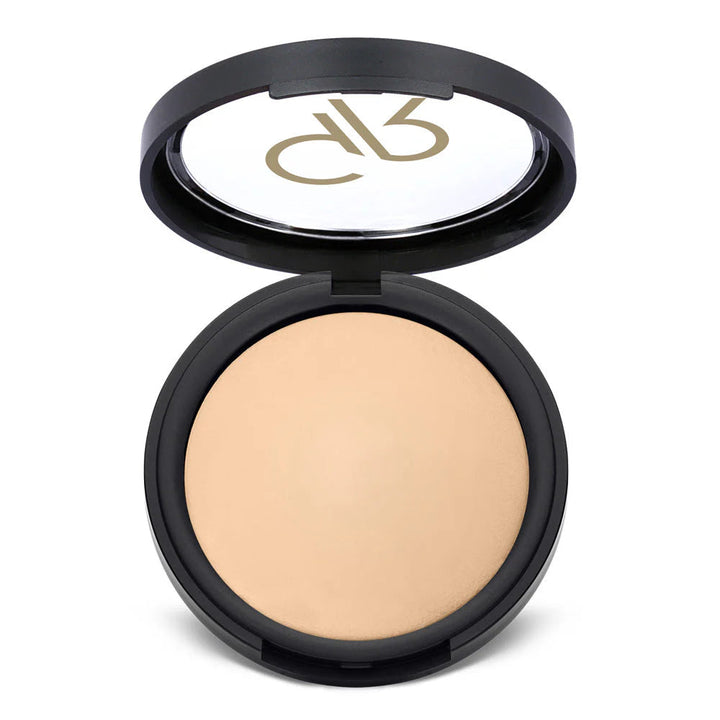 Golden Rose Mineral Terracotta Powder Rose Gold