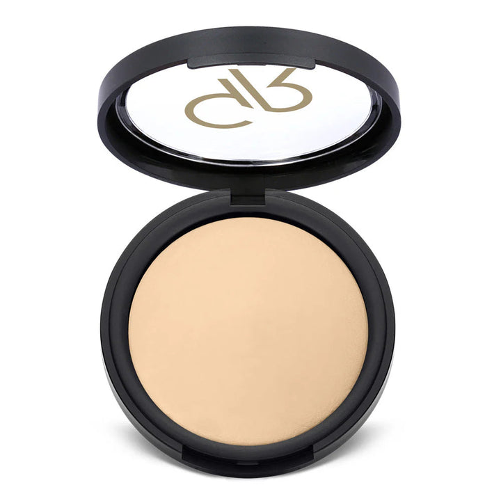 Golden Rose Mineral Terracotta Powder Rose Gold
