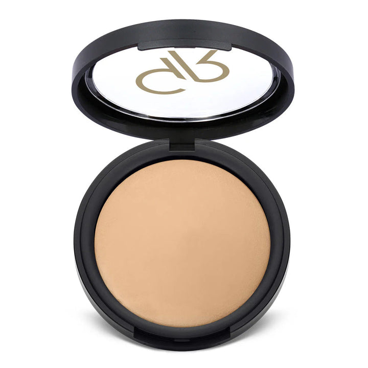 Golden Rose Mineral Terracotta Powder Rose Gold