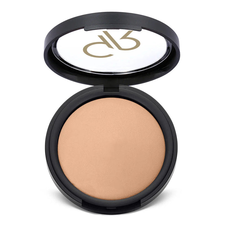 Golden Rose Mineral Terracotta Powder Rose Gold