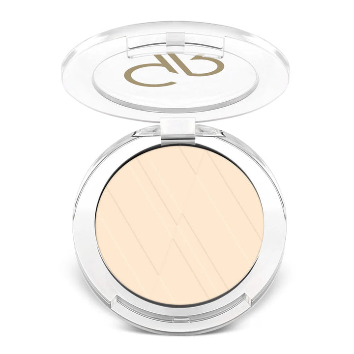 Golden Rose Pressed Powder Rose Gold