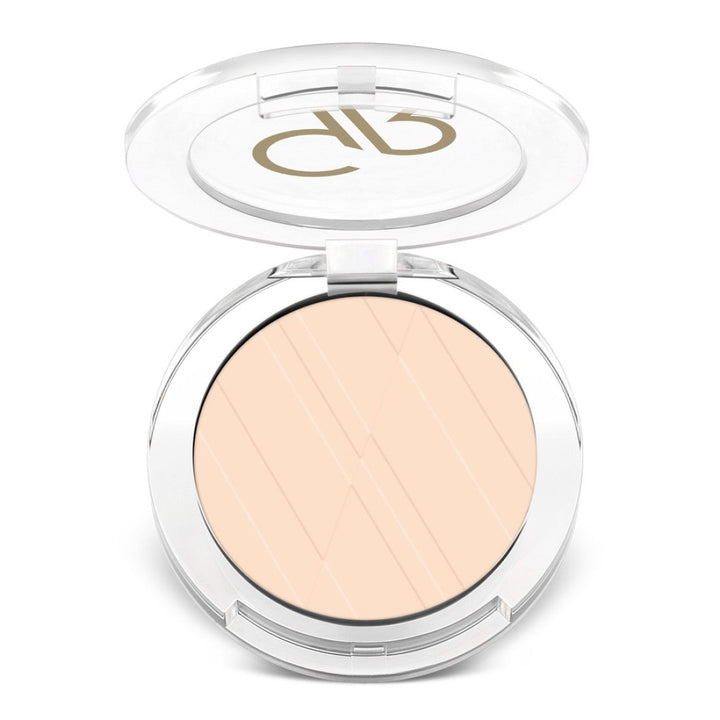 Golden Rose Pressed Powder Rose Gold