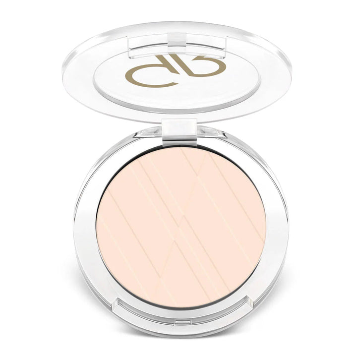Golden Rose Pressed Powder Rose Gold