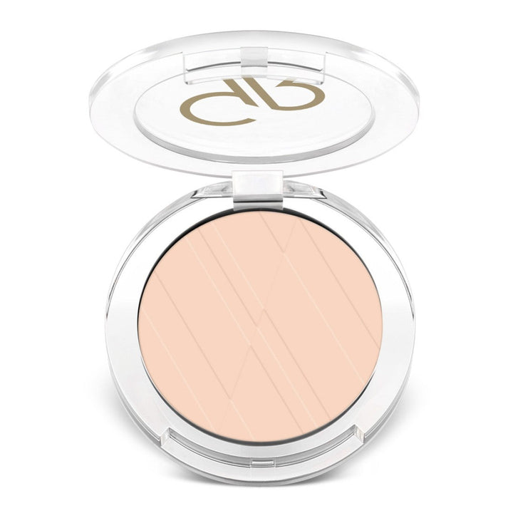 Golden Rose Pressed Powder Rose Gold