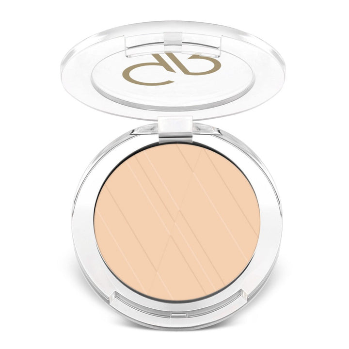 Golden Rose Pressed Powder Rose Gold