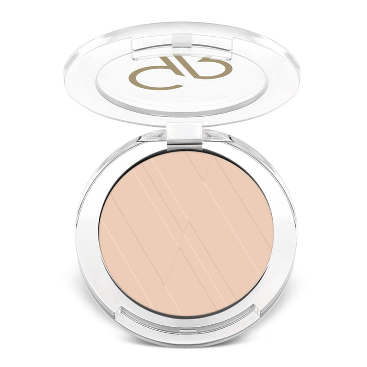 Golden Rose Pressed Powder Rose Gold